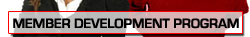 MEMEBR DEVELOPMENT PROGRAM